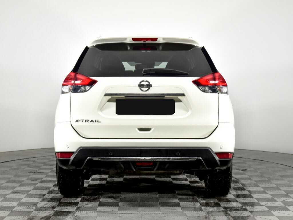 Nissan X-Trail 2019 года с пробегом. Фото: #5