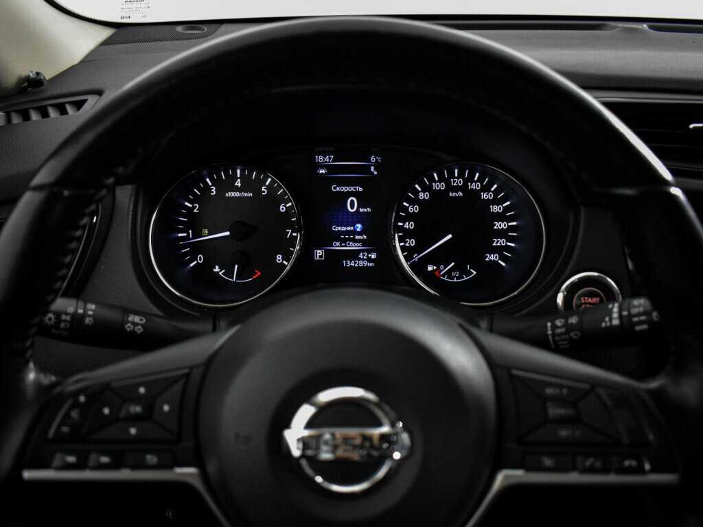 Nissan X-Trail 2019 года с пробегом. Фото: #19