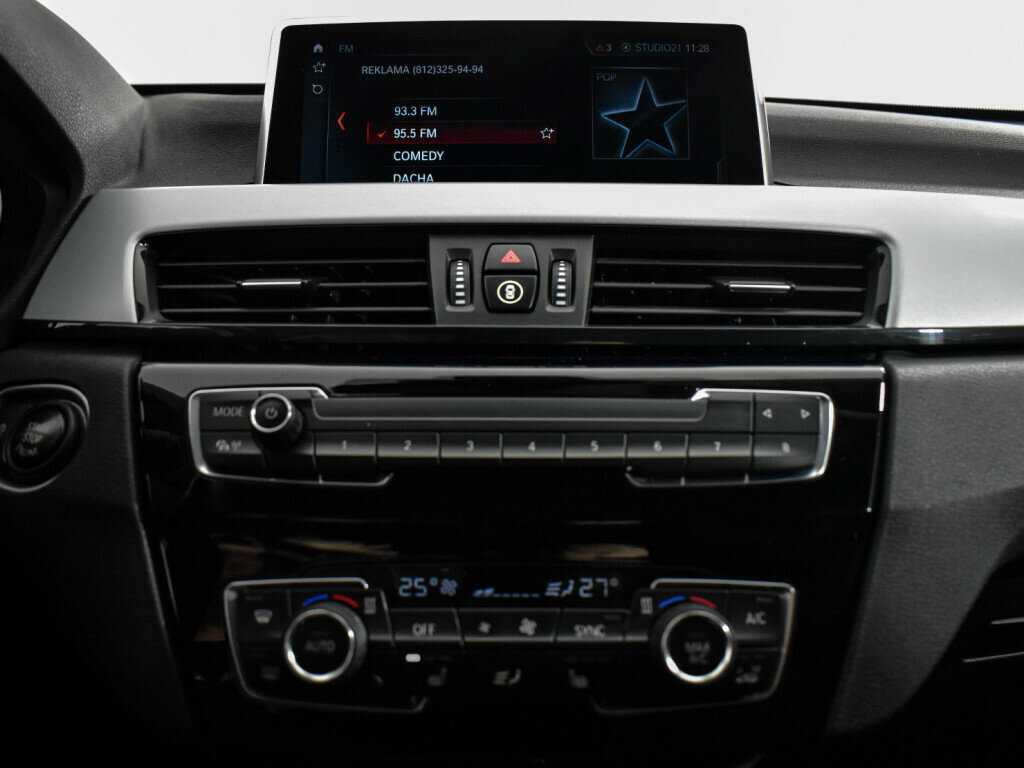 BMW X1 2019 года с пробегом. Фото: #13