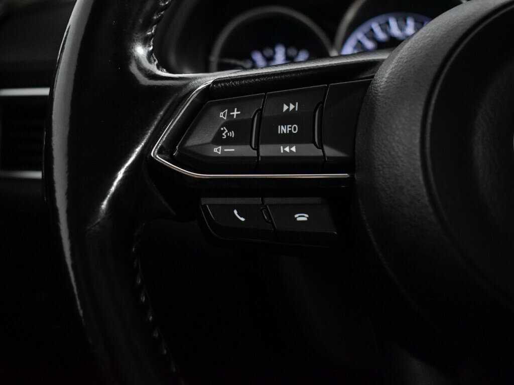 Mazda CX-5 2017 года с пробегом. Фото: #16