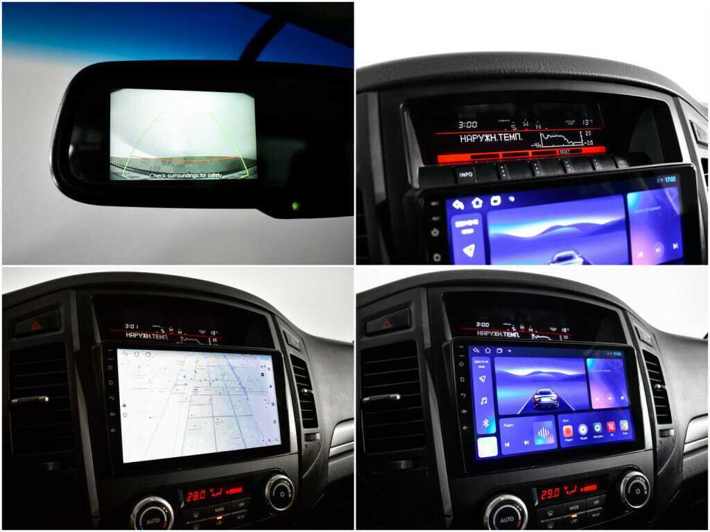 Mitsubishi Pajero 2014 года с пробегом. Фото: #15