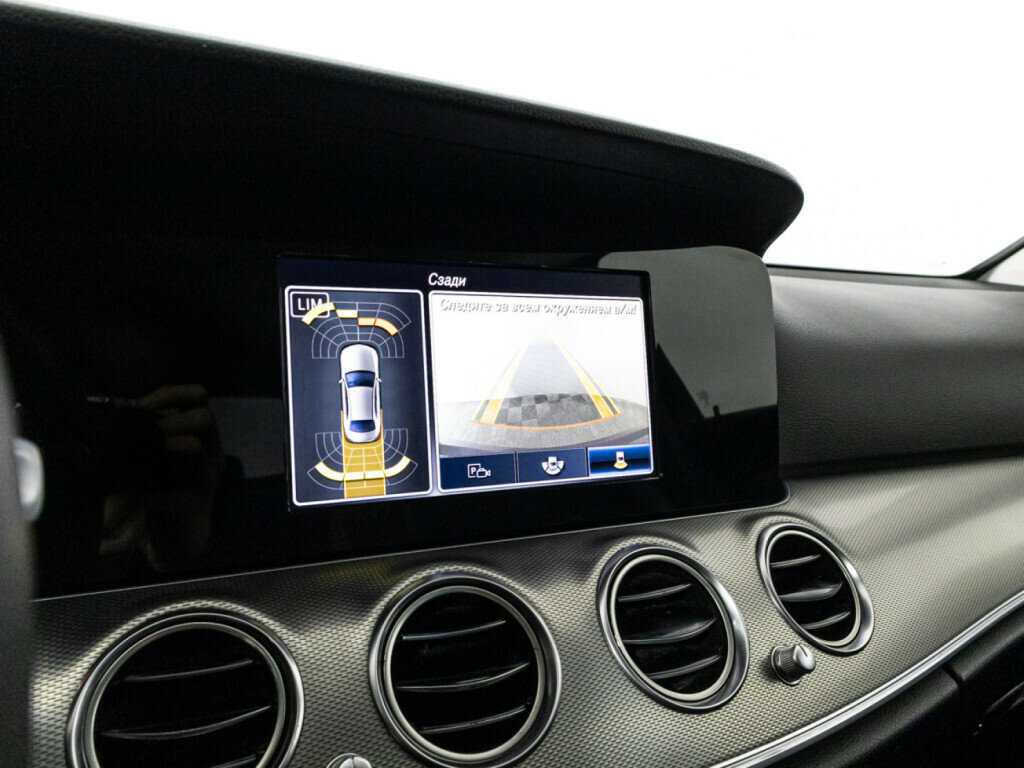 Mercedes-Benz E-Класс 2019 года с пробегом. Фото: #15