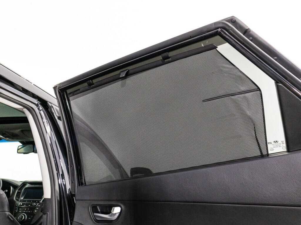 Hyundai Santa Fe 2018 года с пробегом. Фото: #20