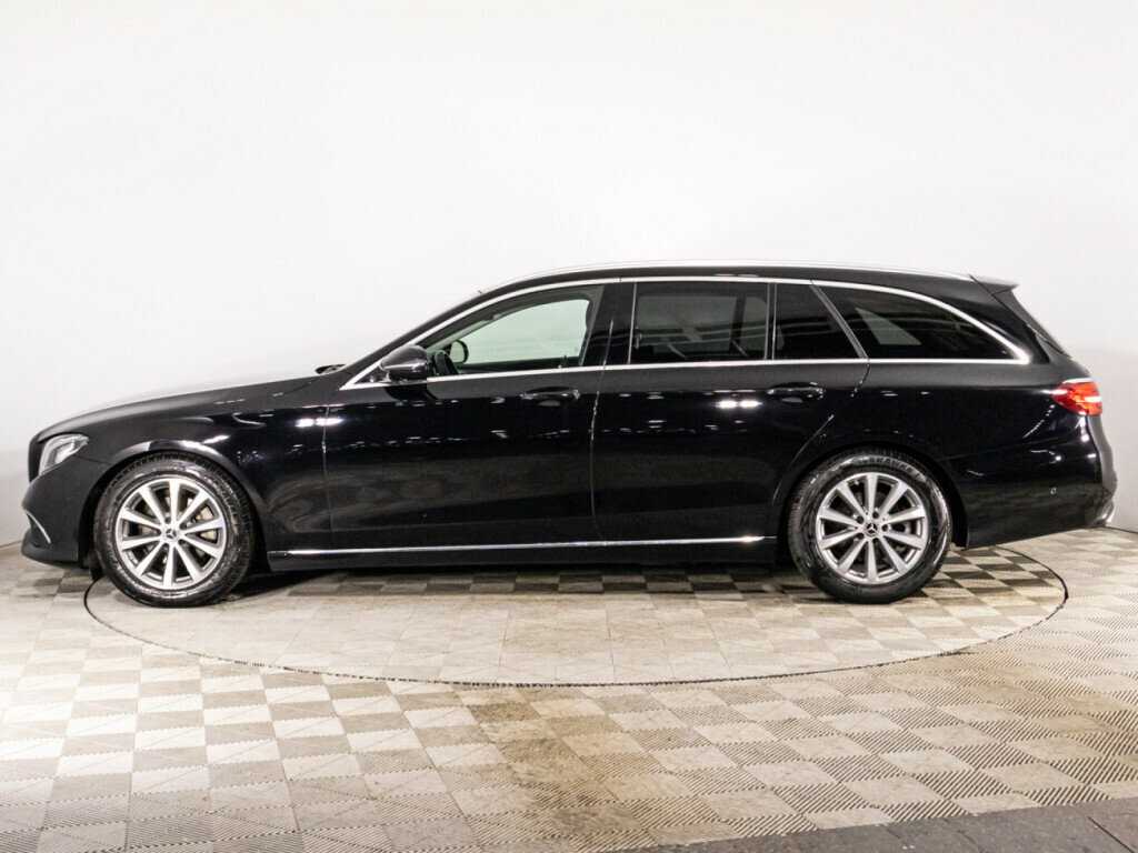 Mercedes-Benz E-Класс 2018 года с пробегом. Фото: #7