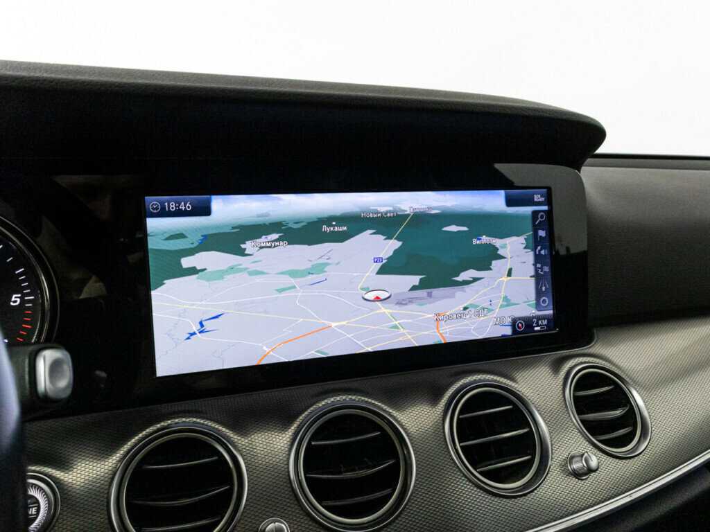 Mercedes-Benz E-Класс 2018 года с пробегом. Фото: #16