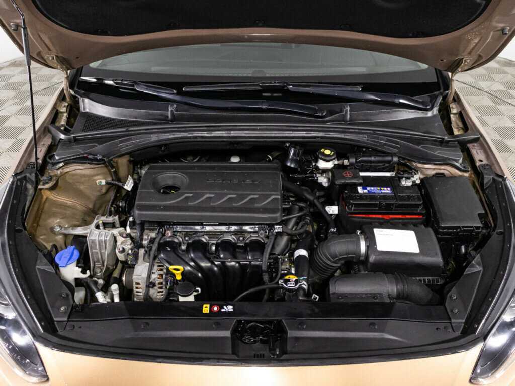 Kia Ceed 2021 года с пробегом. Фото: #20