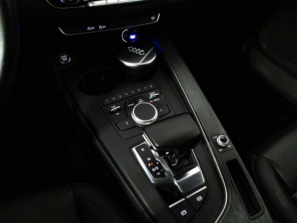 Audi A4 2016 года с пробегом. Фото: #16