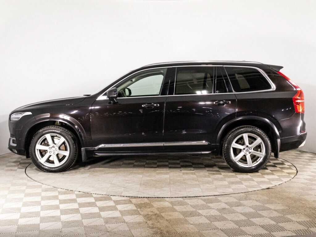 Volvo XC90 2015 года с пробегом. Фото: #7