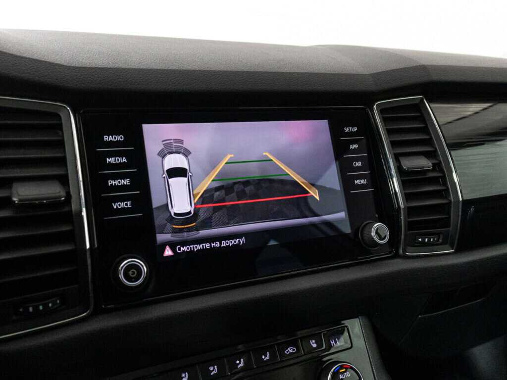 Skoda Kodiaq 2018 года с пробегом. Фото: #16