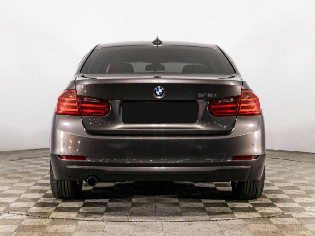 BMW 3 серии 2014 года с пробегом. Фото: #5