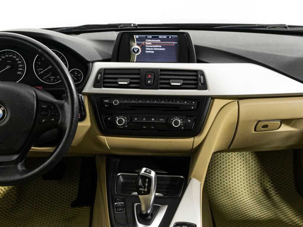 BMW 3 серии 2014 года с пробегом. Фото: #13