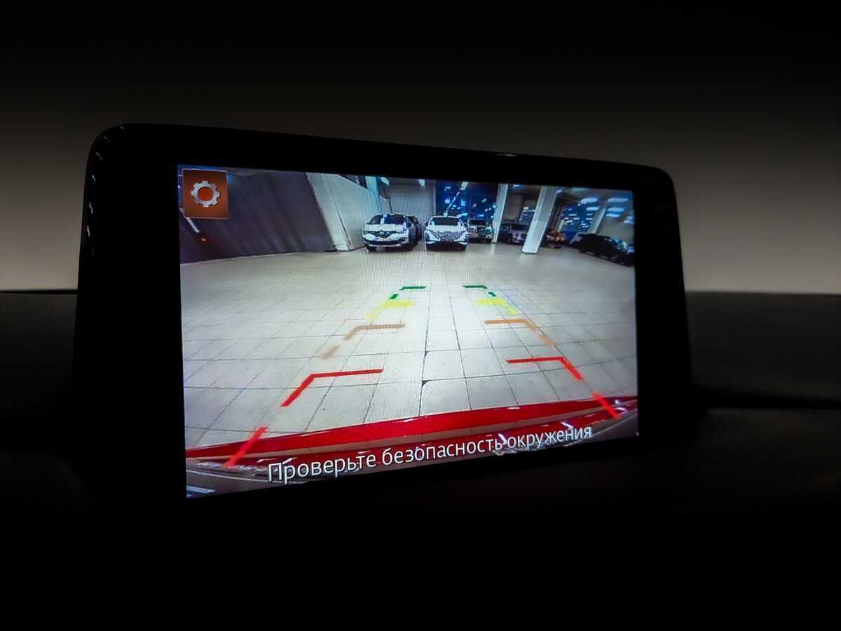 Mazda CX-5 2020 года с пробегом. Фото: #21