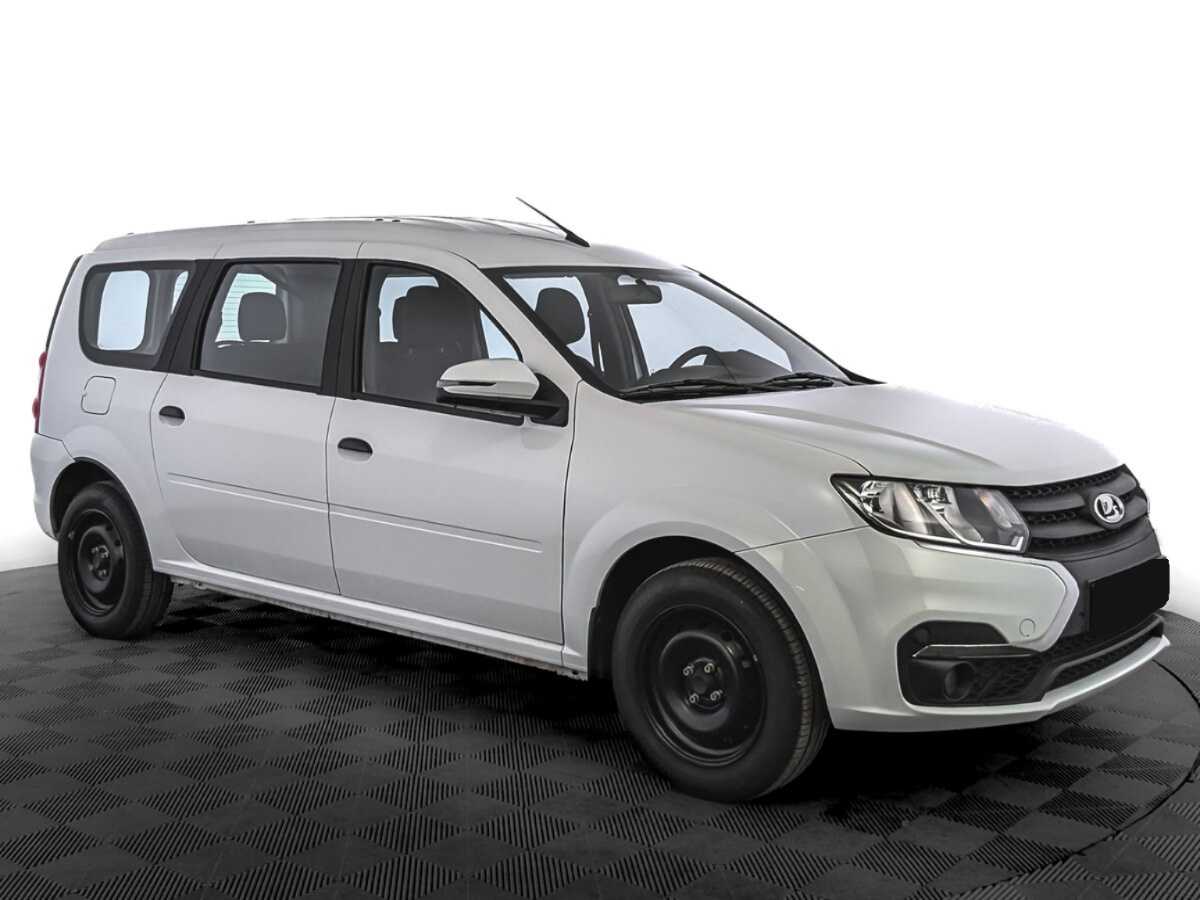 Lada (ВАЗ) Largus 2024 года с пробегом. Фото: #2