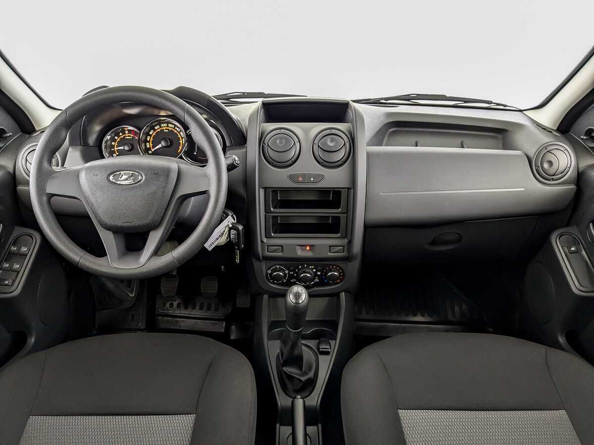 Lada (ВАЗ) Largus 2024 года с пробегом. Фото: #13