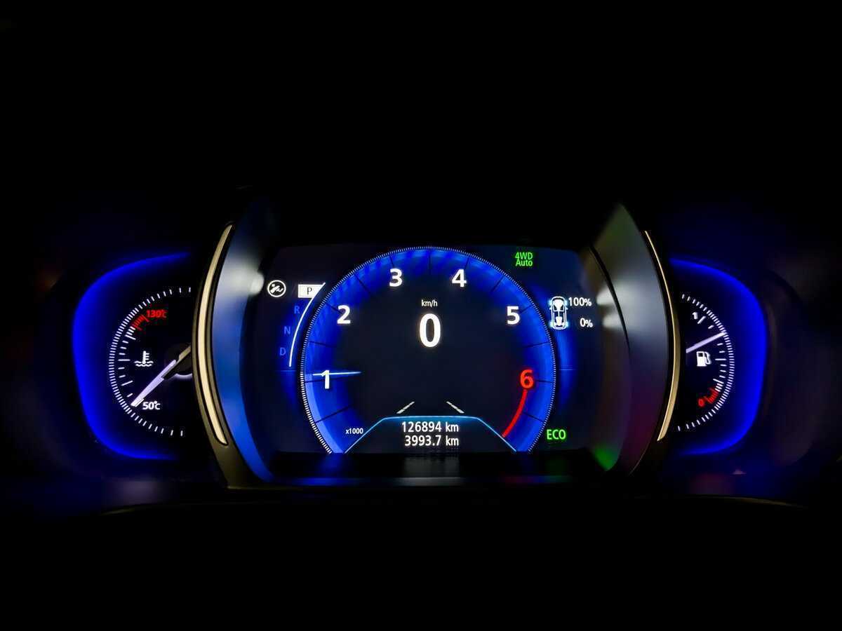 Renault Koleos 2017 года с пробегом. Фото: #12