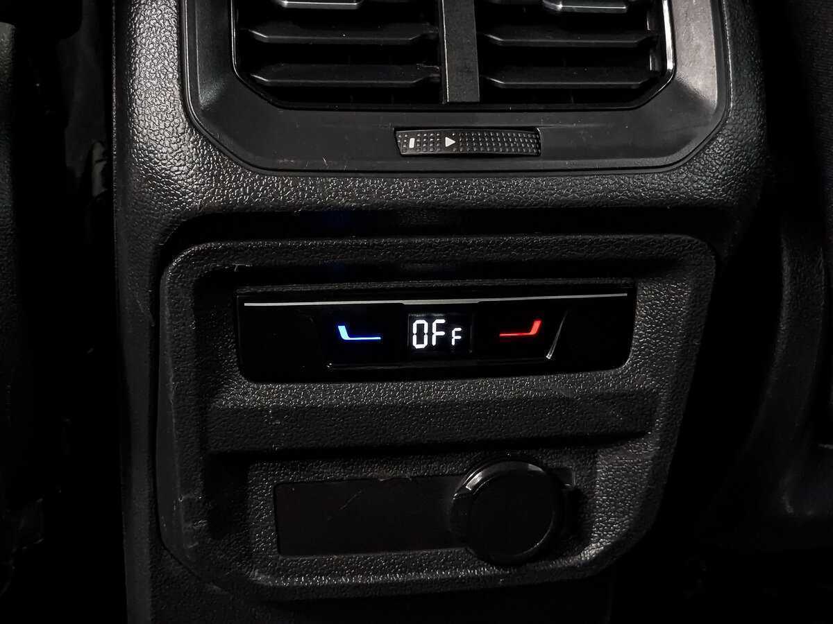 Volkswagen Tiguan 2021 года с пробегом. Фото: #24