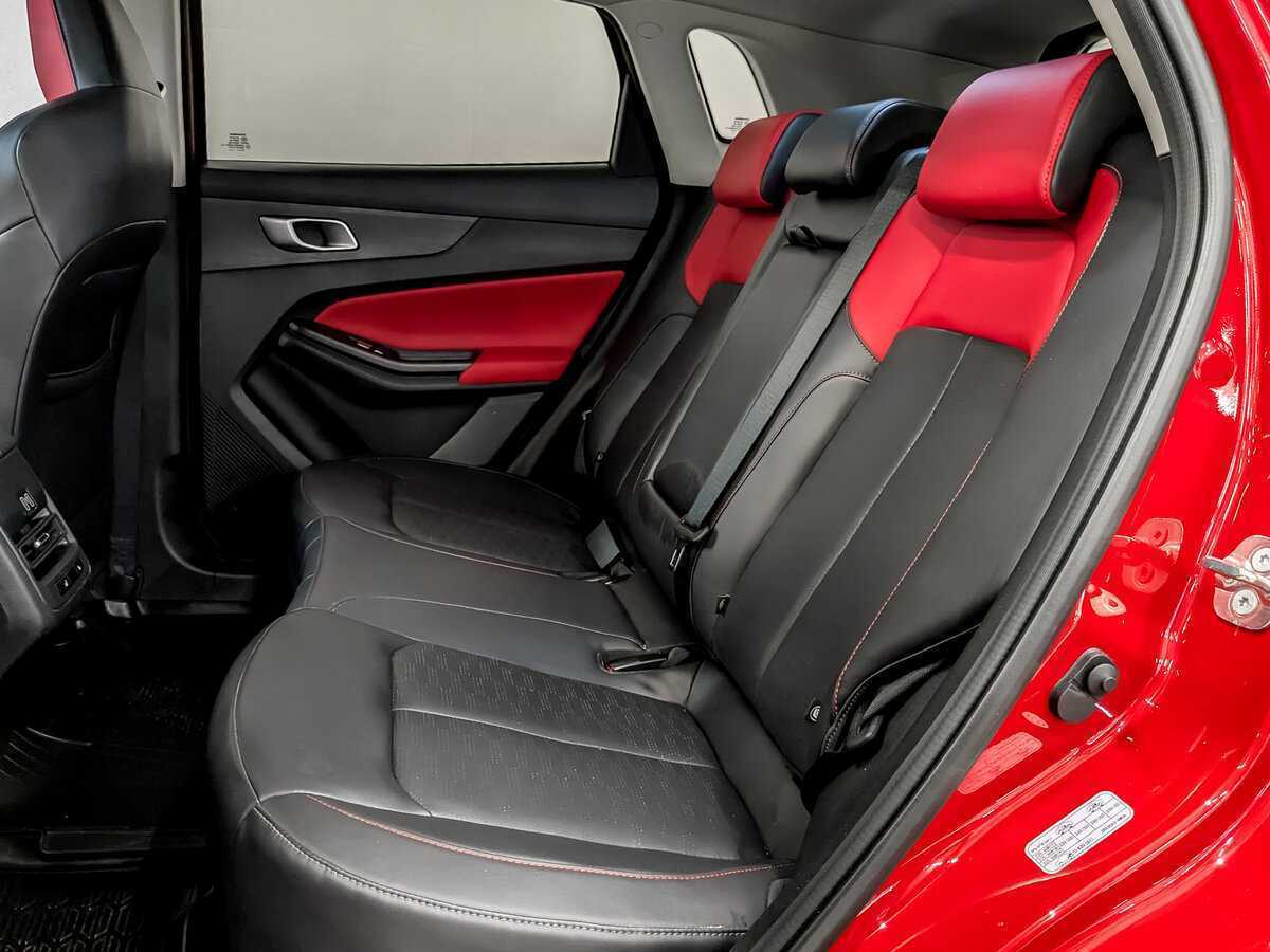 Changan CS55 Plus 2023 года с пробегом. Фото: #11