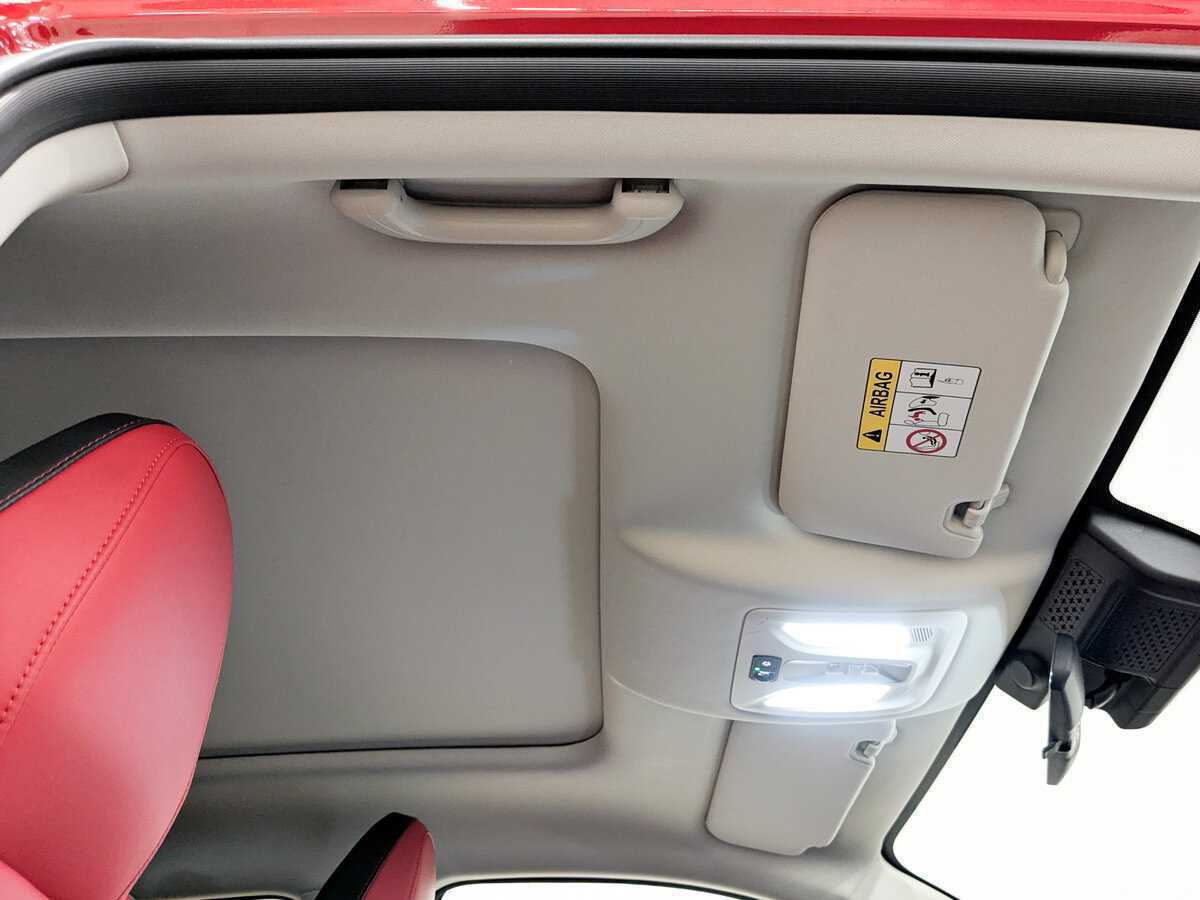 Changan CS55 Plus 2023 года с пробегом. Фото: #20