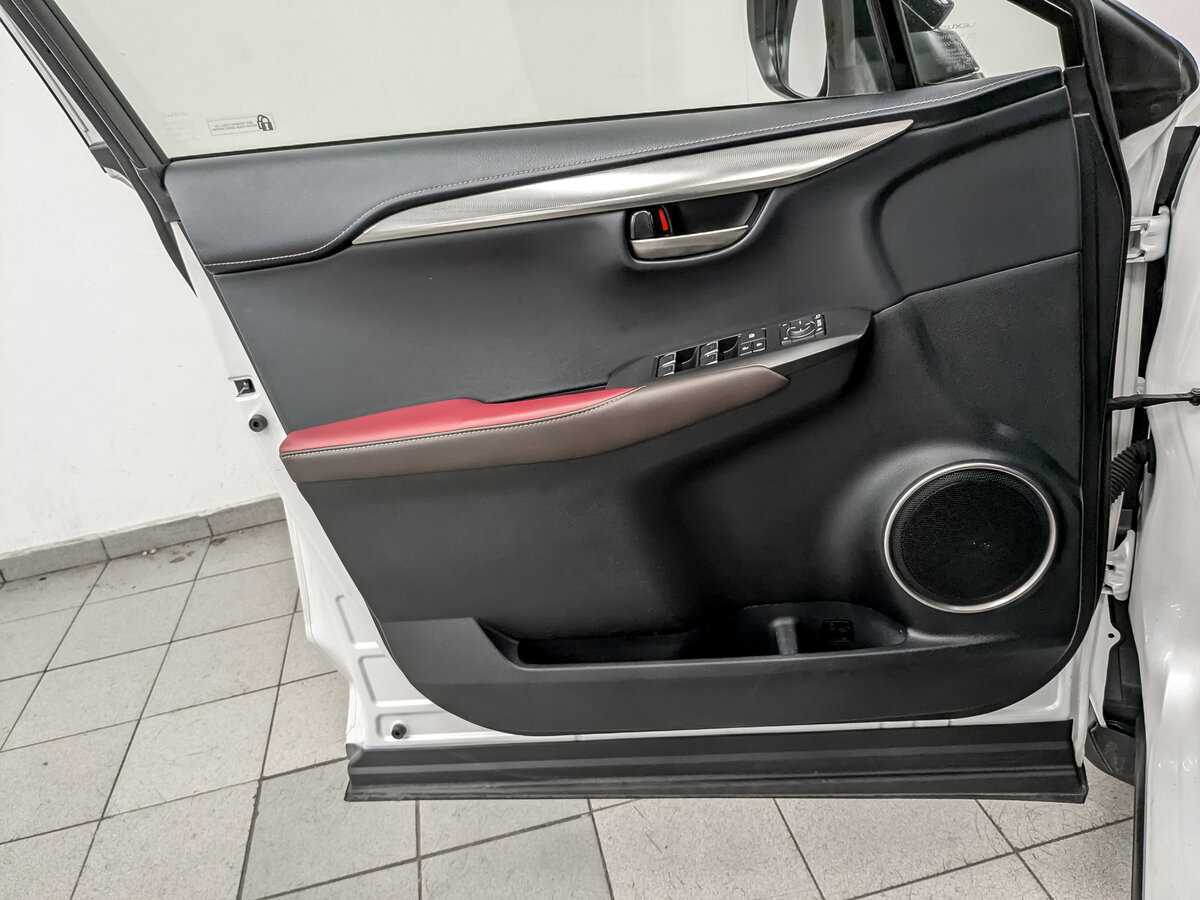 Lexus NX 2018 года с пробегом. Фото: #18