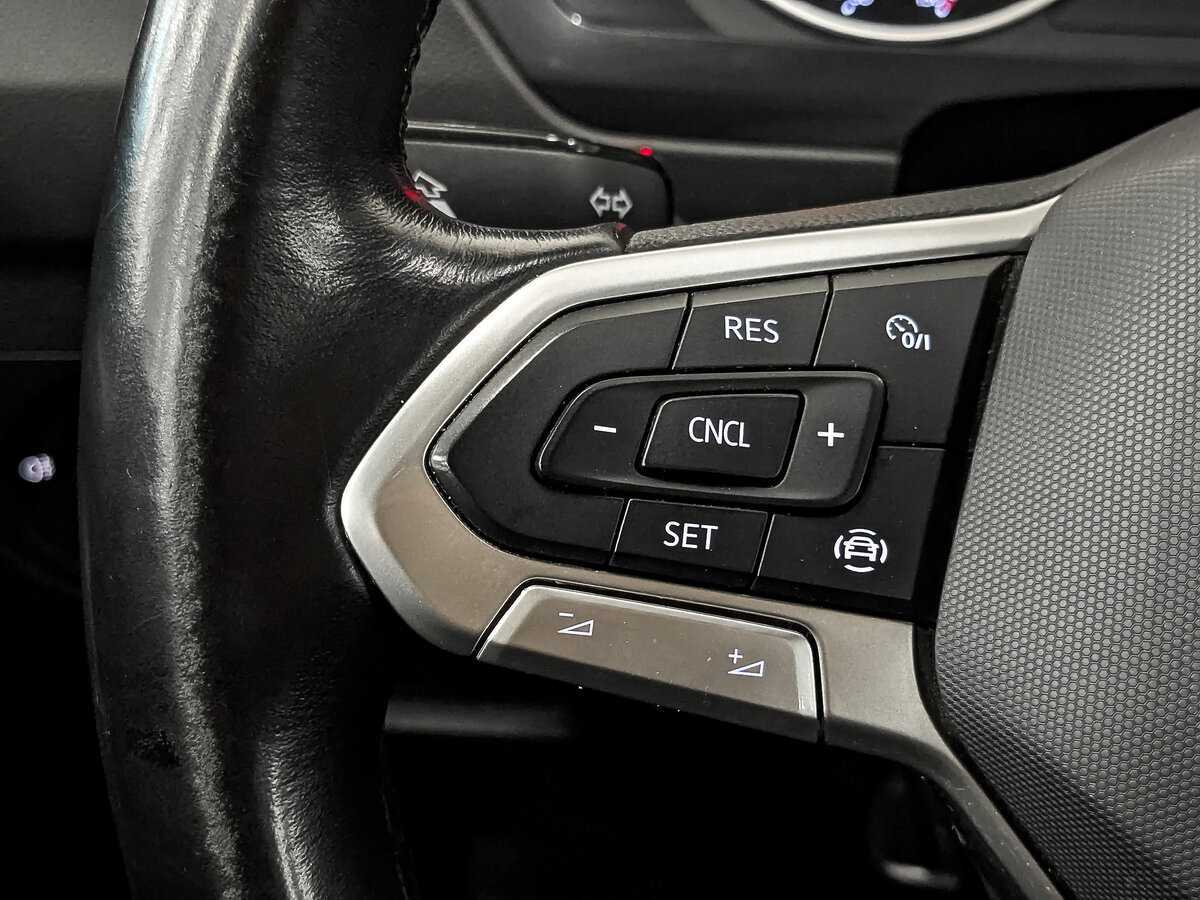 Volkswagen Tiguan 2021 года с пробегом. Фото: #25