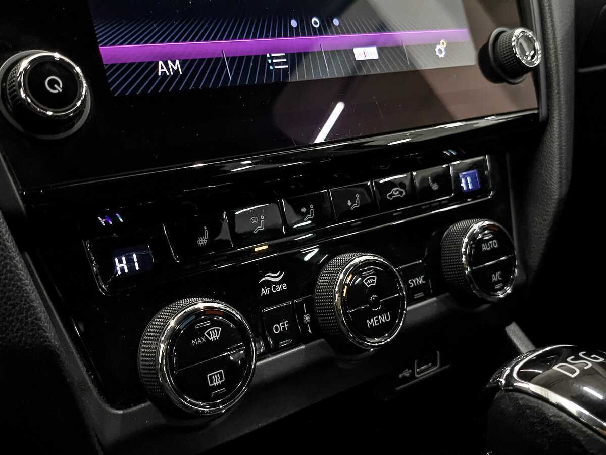 Skoda Octavia 2019 года с пробегом. Фото: #18