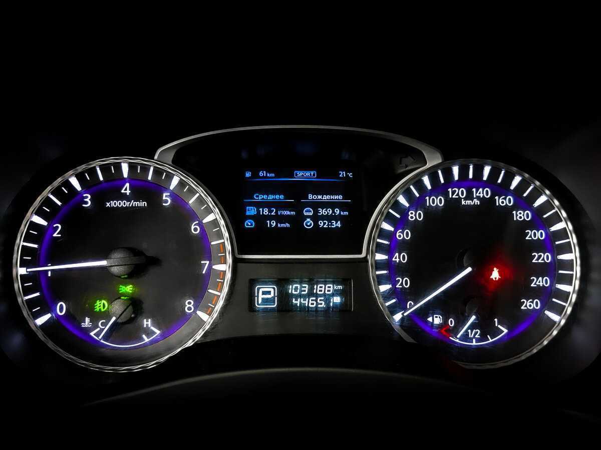 Infiniti QX60 2017 года с пробегом. Фото: #12