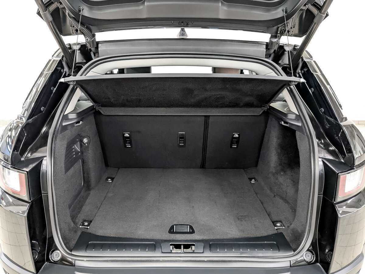 Land Rover Range Rover Evoque 2017 года с пробегом. Фото: #9