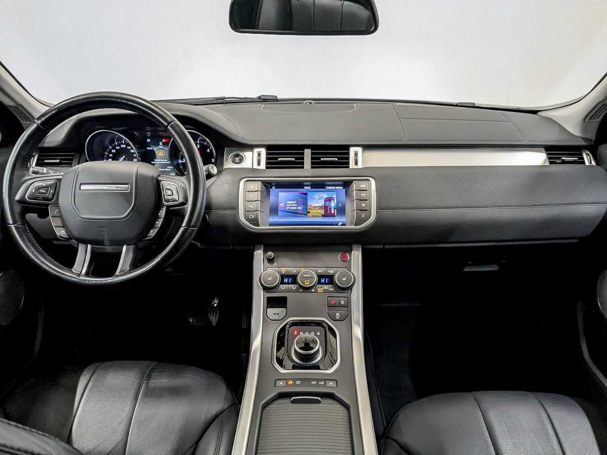Land Rover Range Rover Evoque 2017 года с пробегом. Фото: #13
