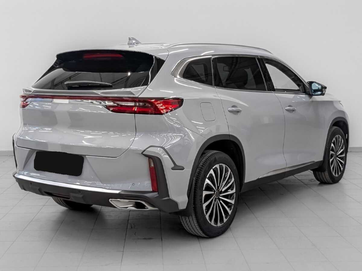 EXEED TXL 2023 года с пробегом. Фото: #4