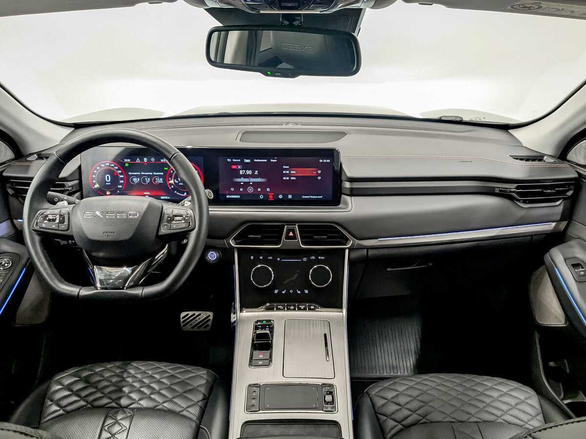 EXEED TXL 2023 года с пробегом. Фото: #13