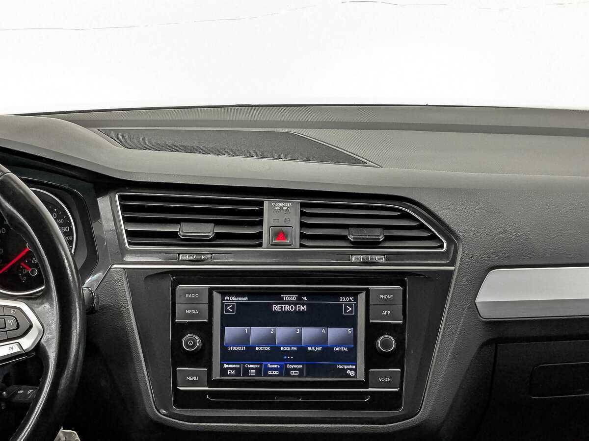 Volkswagen Tiguan 2021 года с пробегом. Фото: #15