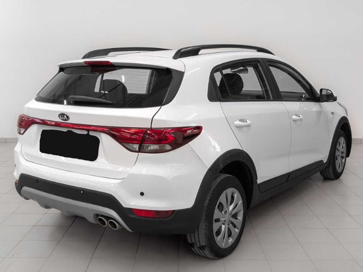 Б/У Киа Рио 2020 года. Фото: #4