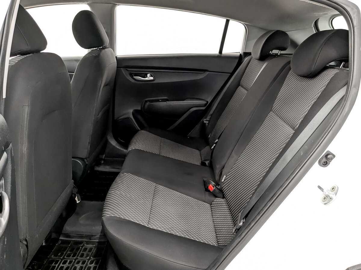 Б/У Киа Рио 2020 года. Фото: #11