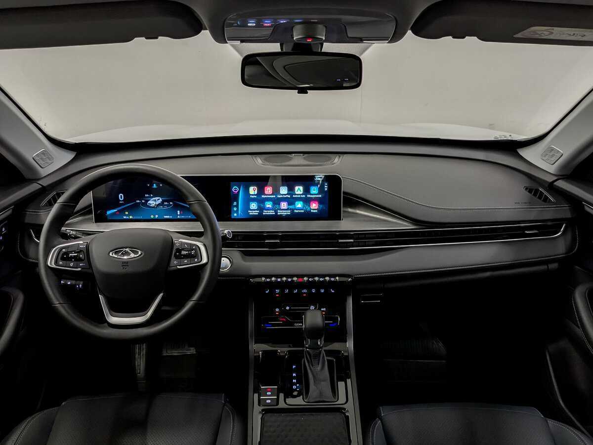 Chery Tiggo 4 Pro 2023 года с пробегом. Фото: #13