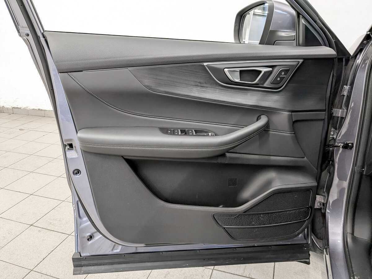 Chery Tiggo 4 Pro 2024 года с пробегом. Фото: #16