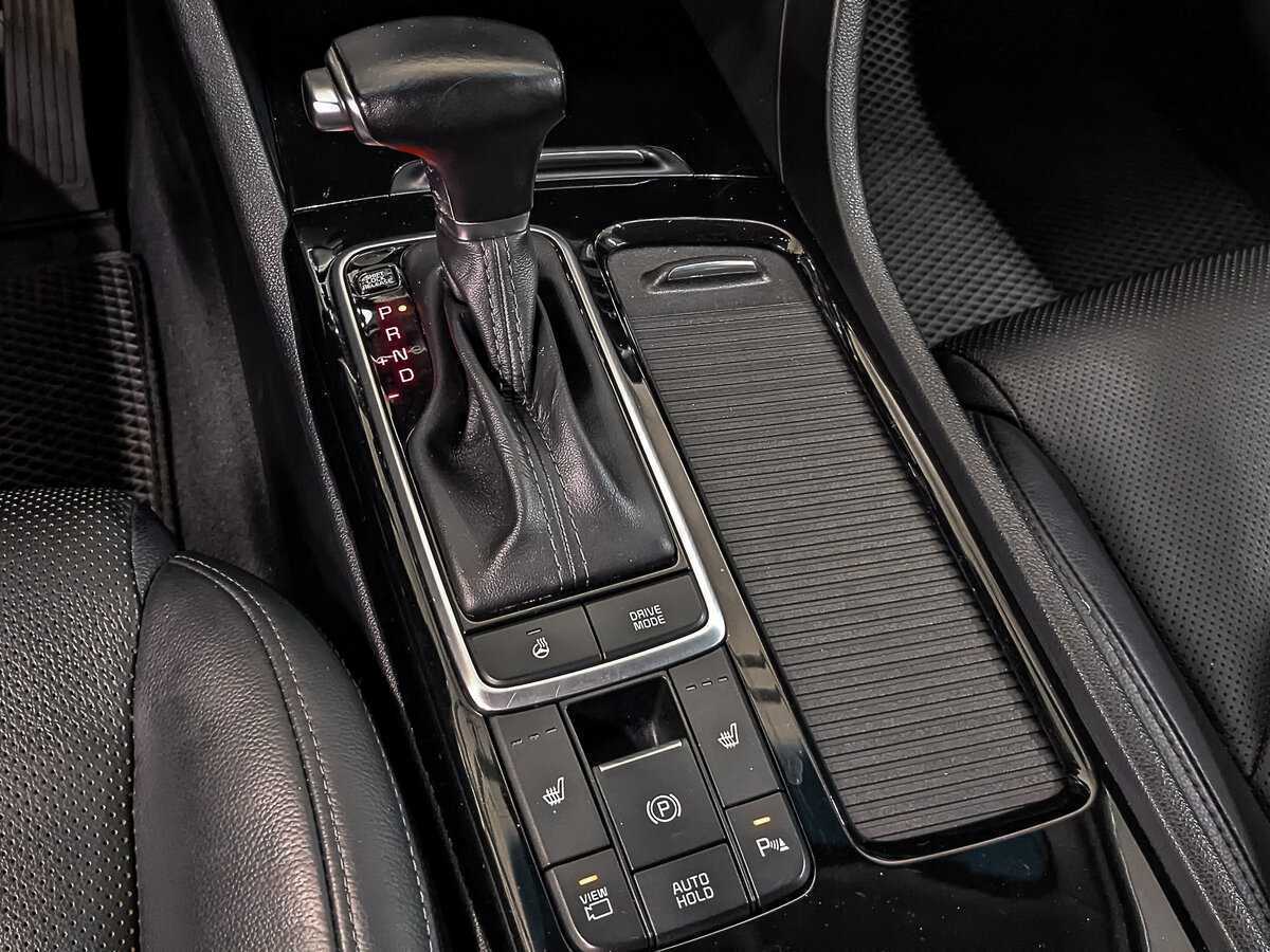 Kia Optima 2020 года с пробегом. Фото: #26