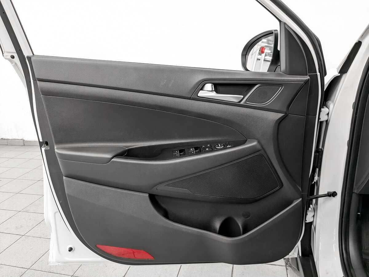Hyundai Tucson 2020 года с пробегом. Фото: #18