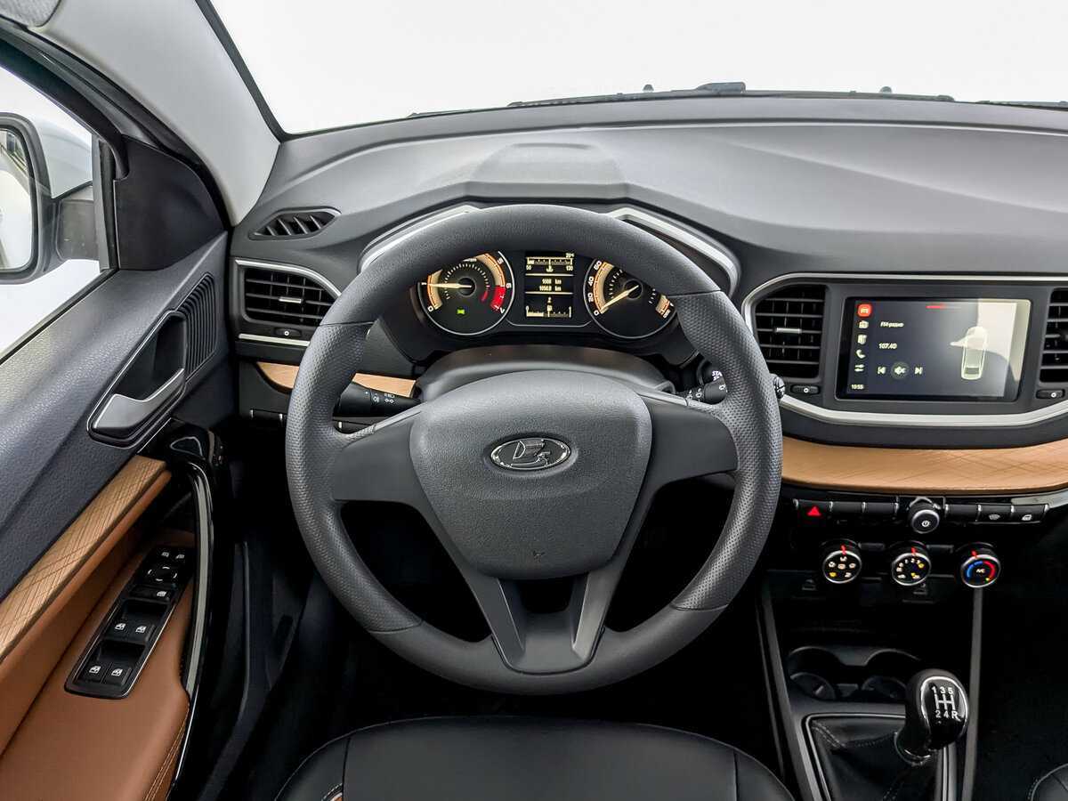 Lada (ВАЗ) Vesta 2024 года с пробегом. Фото: #20