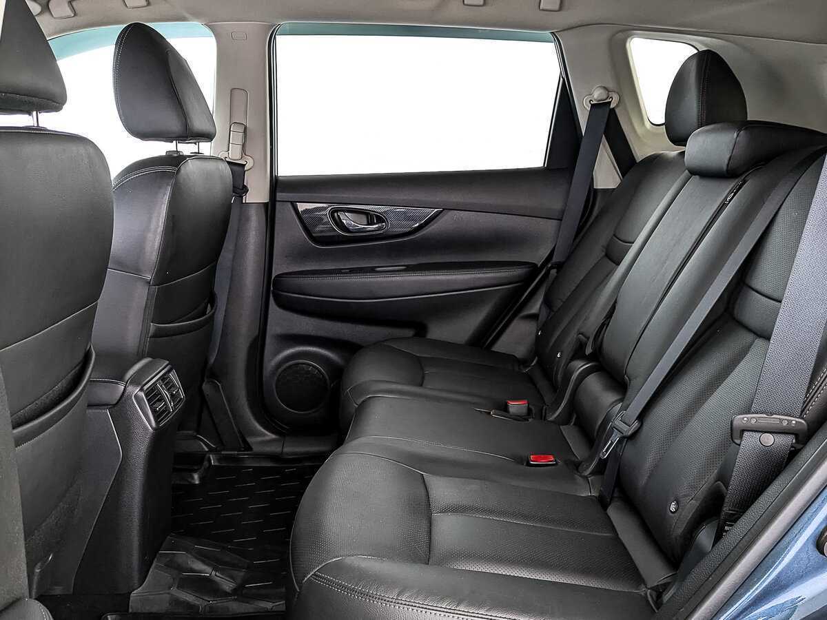 Nissan X-Trail 2019 года с пробегом. Фото: #17