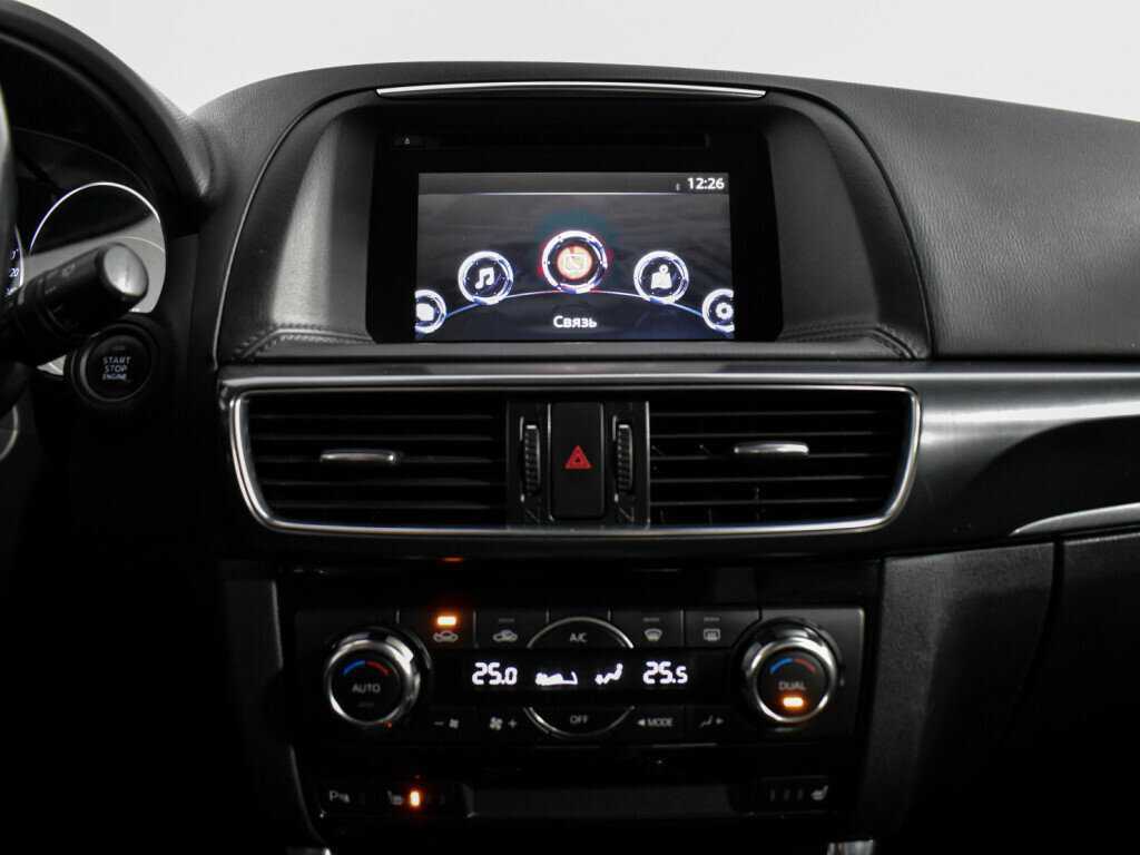 Mazda CX-5 2016 года с пробегом. Фото: #15