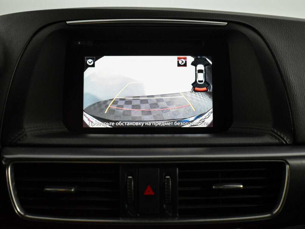 Mazda CX-5 2016 года с пробегом. Фото: #17