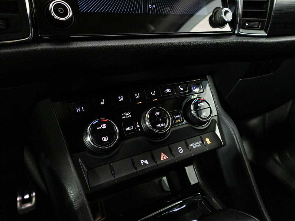 Skoda Kodiaq 2018 года с пробегом. Фото: #17