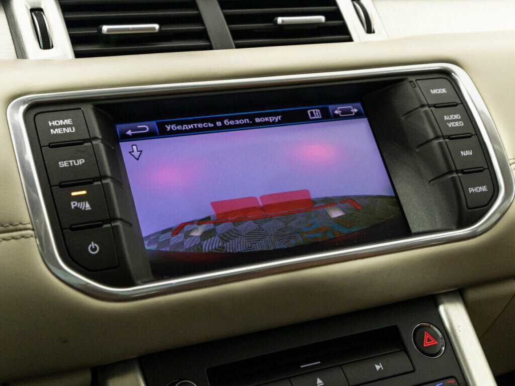 Land Rover Range Rover Evoque 2012 года с пробегом. Фото: #21