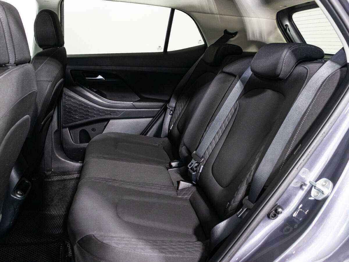 Hyundai Creta 2021 года с пробегом. Фото: #9