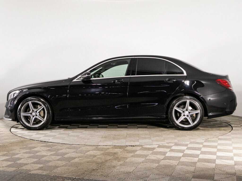 Mercedes-Benz C-Класс 2016 года с пробегом. Фото: #6