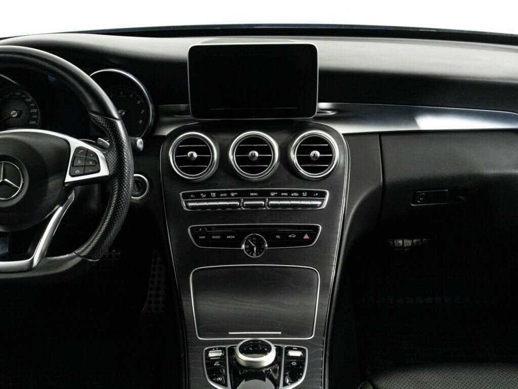 Mercedes-Benz C-Класс 2016 года с пробегом. Фото: #13