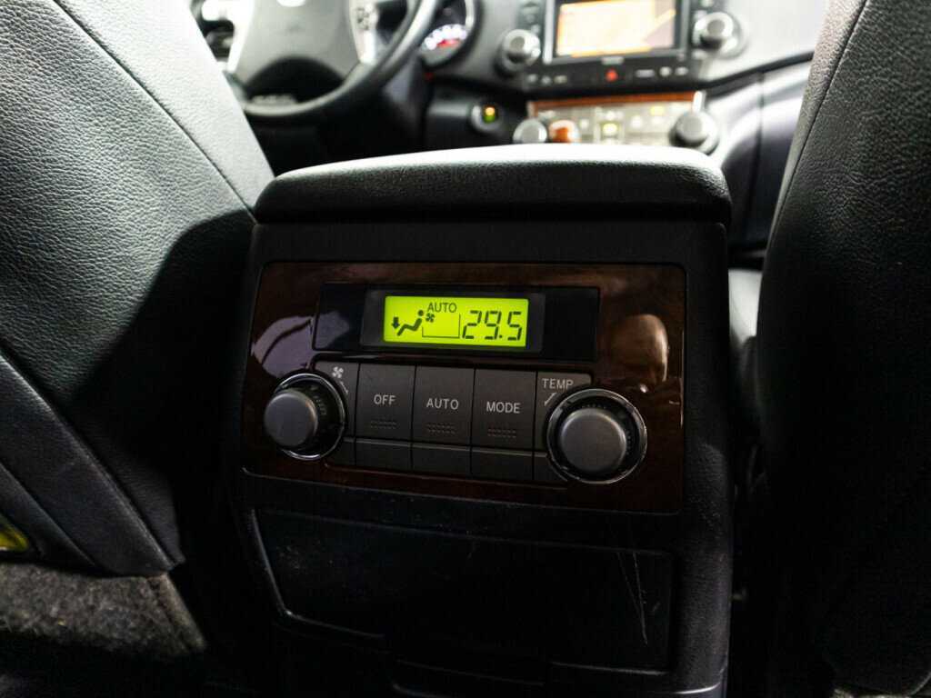 Toyota Highlander 2012 года с пробегом. Фото: #19