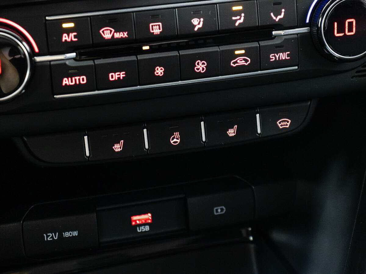 Kia Ceed 2020 года с пробегом. Фото: #17