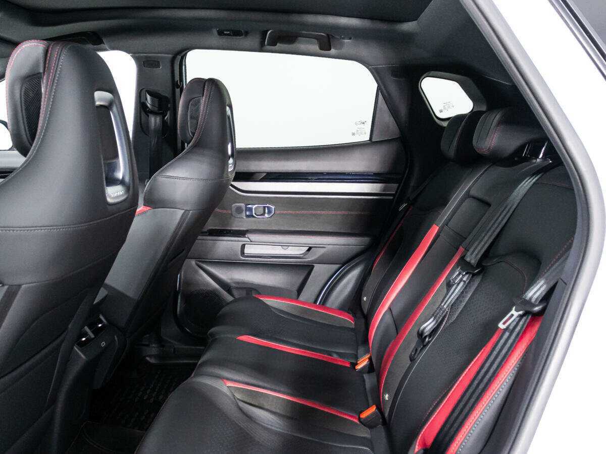 Jetour Dashing 2023 года с пробегом. Фото: #9