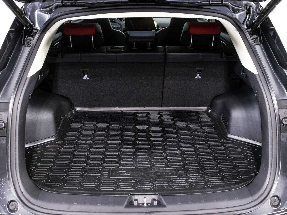 Changan CS55 Plus 2024 года с пробегом. Фото: #14